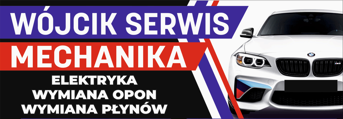 Zdjęcie na okładce dla WÓJCIK SERWIS MECHANIKA